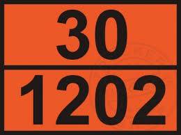 Calco Reflectivo 30/1202 Gas-Oil