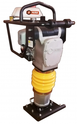 Pisonador Fema F-66 Motor Honda Gx100 - 3Hp