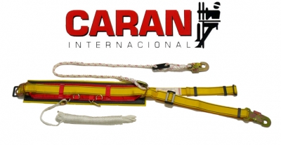 Cinturon De Sujecion Caran 