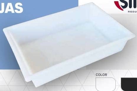 Bandeja Antiderrame 400 X 300 X 80 Mm