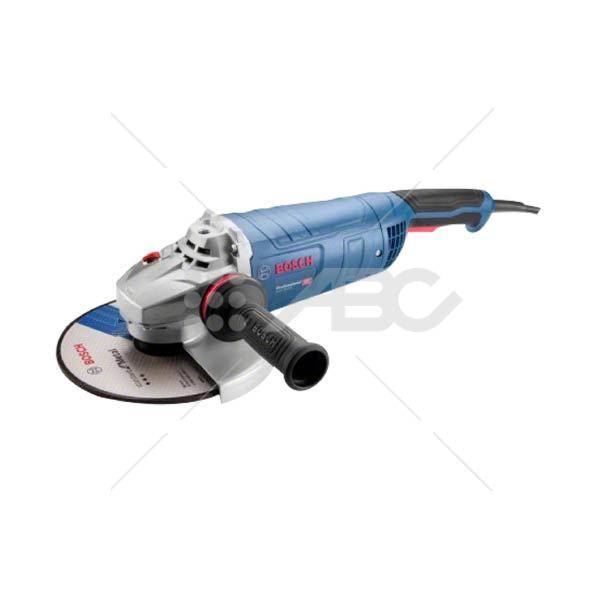 Amoladora Ang. Bosch H. 2800W Gws 28-230 P/Disc. 9- 35000Rpm