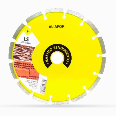 Disco De Corte Diam. Aliafor (9