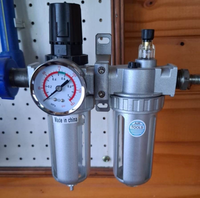 Pre Filtro P/Sistema Aire Comprimido