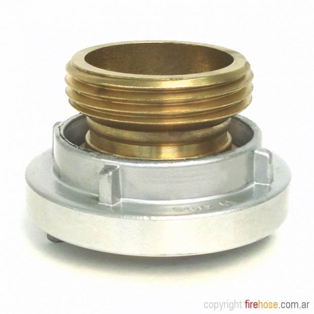 Adaptador Viper 1 1/2 Rosca M. Bsp / Storz 2 (52)