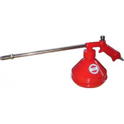 Pistola Rociadora Con Tanque Metalico Cd.:ma-20-D