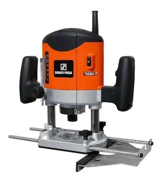 Rebajadora Dowen Pagio Base Ajustable 1100W Rm8Sp