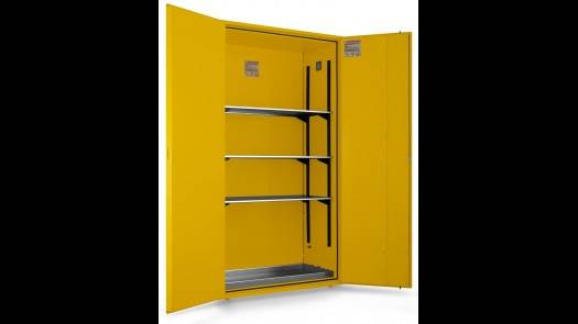 Armario Ignifugo 7110 (Alto: 1950 Mm./Ancho: 1100 Mm./Profundidad: 550 Mm.)