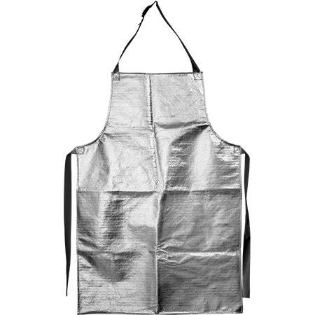 Delantal Rayon Aluminizado 070 X 100 Cm