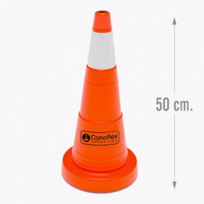 Cono 50 Cm C/Ref Mod 2051L/1R Ciudad Light
