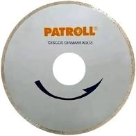 Disco De Corte Diam. Patroll Aliafor (4.3