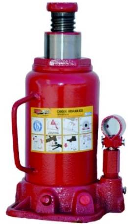 Criquet Botella 15Tn Torque Tools - Torletti Bc15