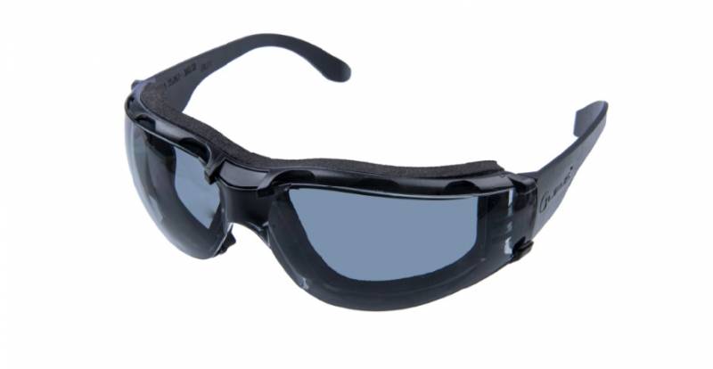 Anteojo Libus Eco Plus Gris Af 901926