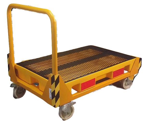 Carro Porta Batea P/Derrames 800 X 1200 X 160