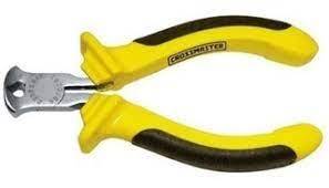 Alicate Cross Corte Frontal 4