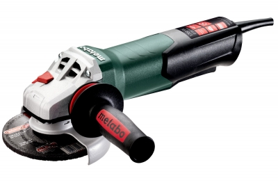 Amoladora Metabo 1700W Wep 17-125 Quick - 5