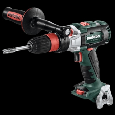 Taladro Roscador Metabo Gb 18 Ltx A Bateria 18V - 13Mm - 2050Rpm