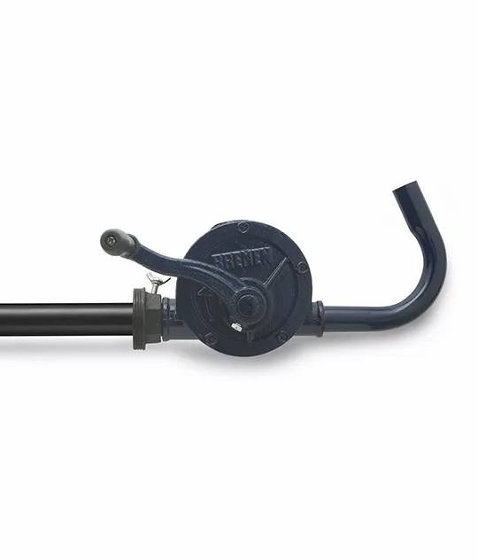 Bomba Manual P/ Trasvasar Liquido Caudal 22Lts/Min. Cd.:7199