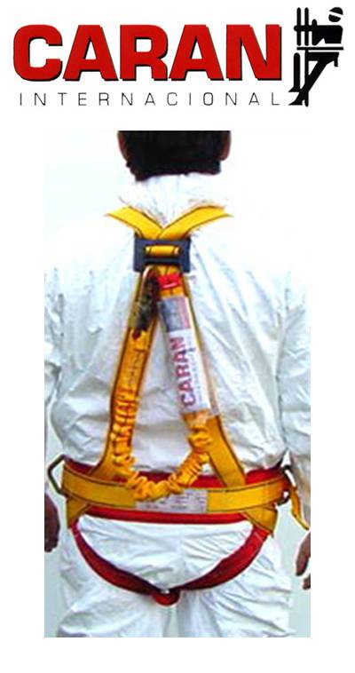 Arnes De Seguridad Caran Cr 21 C/Amarre 19Mm