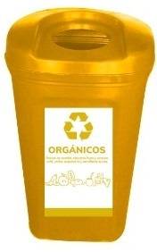 Cesto P/ Estacion Ambiental 70Lts (270 X 640Mm) Pr70Am