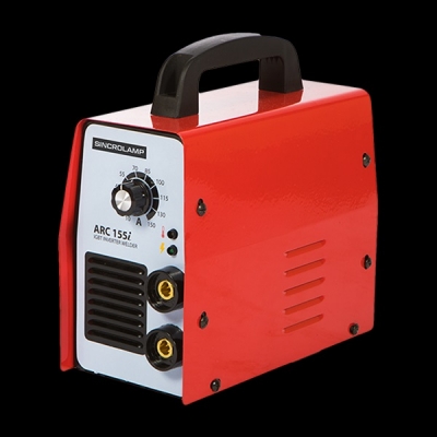 Soldadora Inverter Sincrolamp Arc 155I 10-140Amp