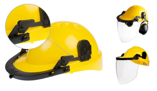 Adaptador Libus P/Casco Facial / Auditivo Cascos Milenium 902493