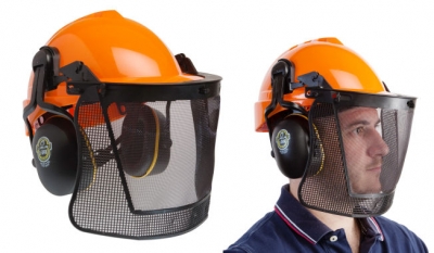 Kit Forestal - Casco - Auditivo - Facial  902461