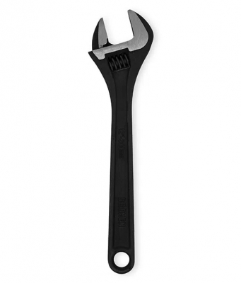 Llave Regulable Fosfatizada Bremen 12