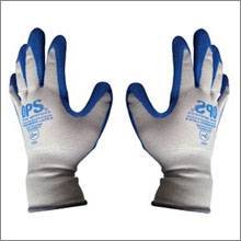 Guante Tejido Latex Rugoso 89065 T/10