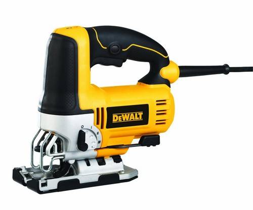 Sierra Caladora Dewalt Dwe-300 650W