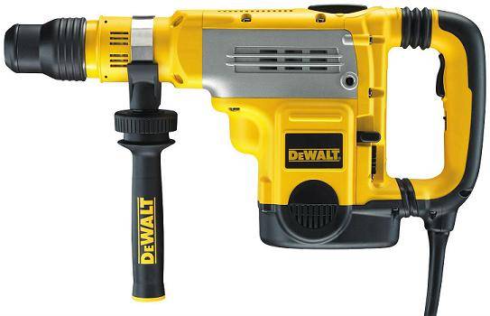 Demoledor Dewalt 1400W-Sm-3A16J 48Mm D-25722K