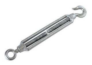 Tensor Acero Ojo/Ojo Ø3/8 Caja L=150Mm