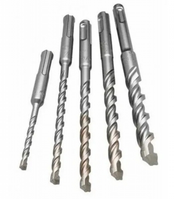 Mecha Venturo Aliafor Ø6 X 110Mm Enc. Sds Plus. Cd.:p060-110