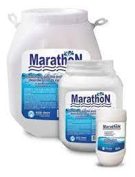 Cloro Solido Al 100% Easy Clean Marathon X 5Kg 80216