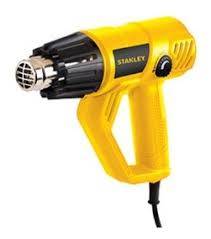Pistola De Calor Stanley Stxh2000 Temp. Var. 1800W Cd.:4685