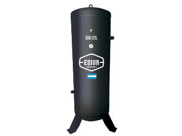 Planta De Aire Ediva T1000Bb 10Hp 500L (1560 Lts/Min.) 12Bar Trifa.