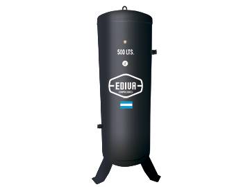 Planta De Aire Ediva T1000Bb 10Hp 500L (1560 Lts/Min.) 12Bar Trifa.