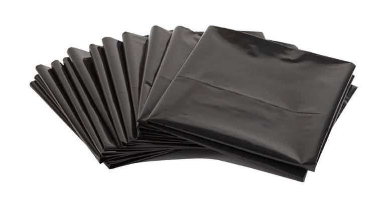 Bolsa Consorcio Negra 80 X 110 - Bulto X 10U