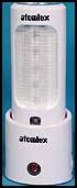 Linterna + Lampara Emerg. 8 Led 10 Hs. 8003