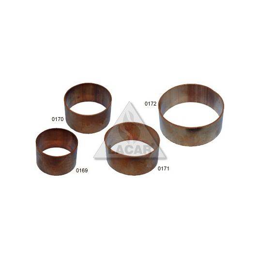 Aros Para Mandrilar 1.3/4 0170