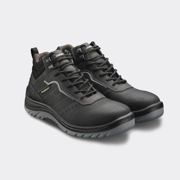 Botin Ringo Work Wrench01 C/P Negro