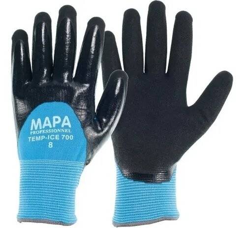 Guante Tactil Temp Ice Mapa 700