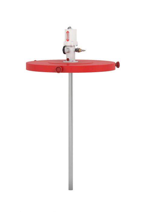 Cabezal Neumatico P/Grasa Vulcano Cn254 Tambores 200Kg.
