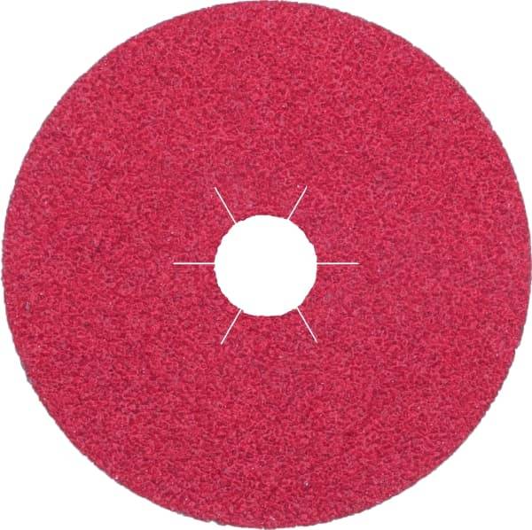 Disco Abrasivo Klingspor Fs 964 Act 180Mm (7) G.36 Oxi. Alum. / Ceramico Cd.:330492