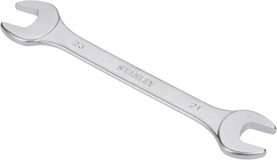 Llave De Boca Fija Stanley 14 X 15Mm Cd.:8725