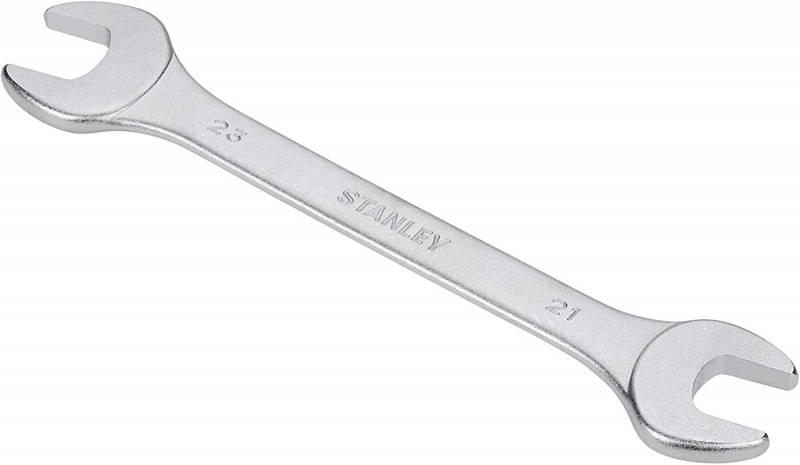 Llave De Boca Fija Stanley 14 X 15Mm Cd.:8725