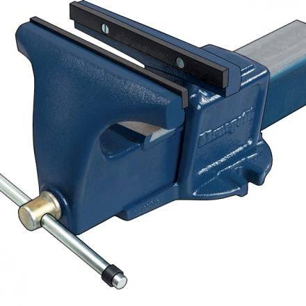 Morsa De Banco Fija Nº1 Barbero