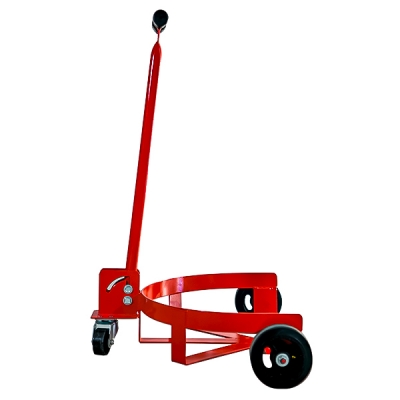 Transportador De Tambores 200Lts Maquinparts (Cap. 300 Kgs)