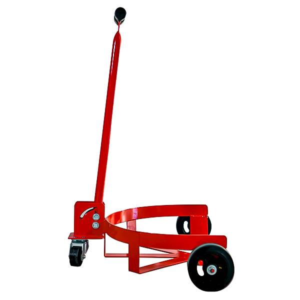 Transportador De Tambores 200Lts Maquinparts (Cap. 300 Kgs)
