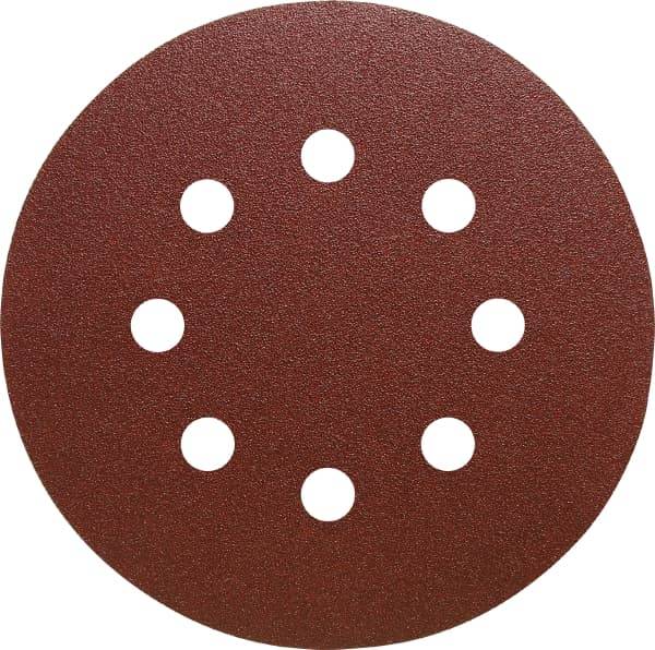 Disco Abrasivo Klingspor Ps 22 K 115Mm (4 1/2) G.120 Oxi. Aluminio Cd.:6757