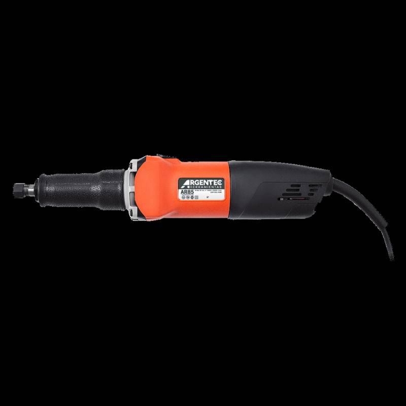 Amoladora Recta Argentec 1/4 800W - 14000Rpm - Ar85